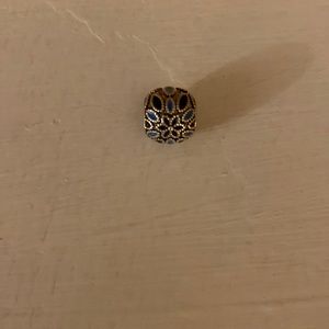 Pandora Flower Design Charm